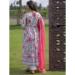 Picture of Taking Rayon Azure Readymade Salwar Kameez