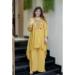 Picture of Marvelous Rayon Light Yellow Readymade Salwar Kameez
