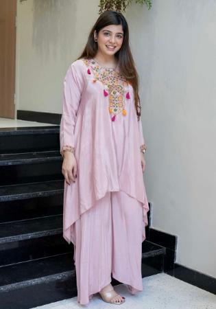 Picture of Delightful Rayon Thistle Readymade Salwar Kameez