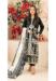 Picture of Splendid Cotton Black Straight Cut Salwar Kameez