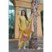 Picture of Beautiful Cotton & Silk Peru Readymade Salwar Kameez