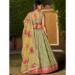 Picture of Classy Georgette Burly Wood Lehenga Choli