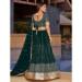 Picture of Grand Georgette Dark Slate Grey Lehenga Choli