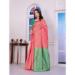 Picture of Bewitching Silk Light Sea Green Saree