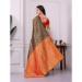 Picture of Pleasing Silk Medium Orchid Saree