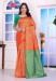Picture of Fine Silk Light Sea Green Saree