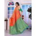 Picture of Fine Silk Light Sea Green Saree