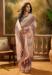 Picture of Taking Cotton & Linen Grey Saree
