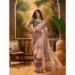 Picture of Taking Cotton & Linen Grey Saree