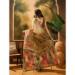 Picture of Exquisite Cotton & Linen Sienna Saree
