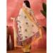 Picture of Beauteous Cotton & Linen Tan Saree