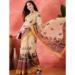 Picture of Beauteous Cotton & Linen Tan Saree