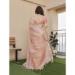 Picture of Nice Silk Tan Saree