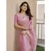Picture of Ravishing Silk Rosy Brown Saree