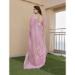 Picture of Ravishing Silk Rosy Brown Saree