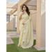 Picture of Sightly Silk Tan Saree