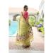 Picture of Fine Cotton Olive Drab Saree