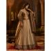 Picture of Sublime Silk Rosy Brown Lehenga Choli
