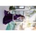 Picture of Admirable Chiffon Purple Readymade Salwar Kameez