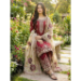 Picture of Amazing Silk Maroon Readymade Salwar Kameez