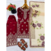 Picture of Amazing Silk Maroon Readymade Salwar Kameez