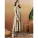 Picture of Wonderful Silk Rosy Brown Readymade Salwar Kameez