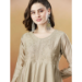 Picture of Wonderful Silk Rosy Brown Readymade Salwar Kameez