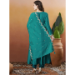 Picture of Comely Silk Light Sea Green Readymade Salwar Kameez
