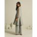 Picture of Gorgeous Chiffon Grey Kurtis & Tunic