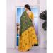 Picture of Ravishing Silk Sea Green Saree