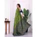 Picture of Alluring Silk Grey Saree
