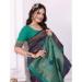 Picture of Charming Silk Light Sea Green Saree