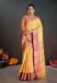 Picture of Sublime Silk Peru Saree