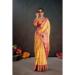 Picture of Sublime Silk Peru Saree