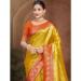 Picture of Lovely Silk Burly Wood Saree