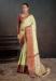 Picture of Ravishing Silk Tan Saree