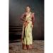 Picture of Ravishing Silk Tan Saree