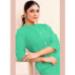Picture of Amazing Cotton Medium Sea Green Kurtis & Tunic