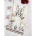 Picture of Exquisite Cotton Off White Straight Cut Salwar Kameez