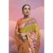 Picture of Delightful Silk Golden Rod Saree