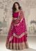 Picture of Ideal Silk Light Pink Readymade Gown