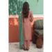 Picture of Magnificent Silk Pink Readymade Salwar Kameez