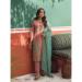 Picture of Magnificent Silk Pink Readymade Salwar Kameez