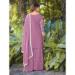 Picture of Shapely Georgette Rosy Brown Readymade Salwar Kameez