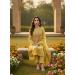 Picture of Charming Rayon Chocolate Straight Cut Salwar Kameez