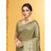 Picture of Resplendent Silk Burly Wood Saree
