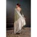 Picture of Statuesque Silk Sea Green Saree
