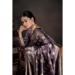Picture of Shapely Silk Medium Orchid Saree