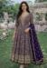 Picture of Bewitching Georgette Purple Readymade Gown
