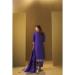 Picture of Ravishing Silk Purple Readymade Salwar Kameez
